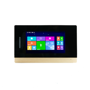 Senza fili per porte citofono ip tuya citofono multi appartamenti - Product Image 5