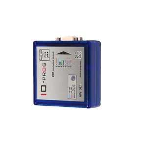 IO <strong>Prog</strong> with PSA BSI Code Reader for Opel ECU TCM BCM &amp; EPS K-line CAN <strong>Programmer</strong> BD9 Connector 1-Year Warranty
