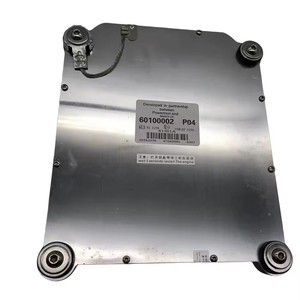 Volvo EC210 EC240 экскаватор ECU контроллер монитор панель D5E D6D D7E двигатель компьютерная плата 60100000 60100002 предварительно запрограммирована