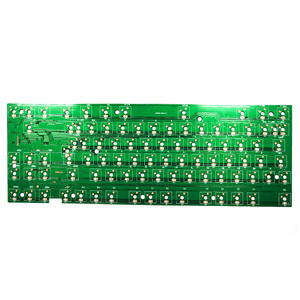 แผงวงจรหลักของแป้นพิมพ์แผงวงจร LED LED สำหรับหลอดไฟแผงวงจรพิมพ์ mpcb แกนโลหะโดย IntelliSense - Product Image 4