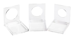 Protezione in plastica copertura trasparente antipolvere per interruttore a pulsante da 19mm pulsante in metallo - Product Image 3