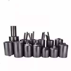 带搅拌棒的高纯石墨坩埚 - Product Image 4