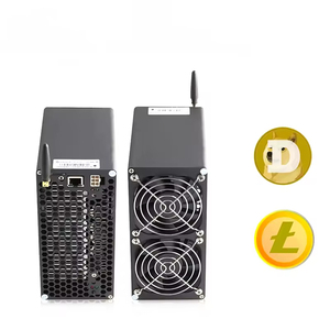 New goldshell mini-doge III asic thợ mỏ cho Doge Coin & LTC chế độ kép 700m/400W hoặc 500m/260W (Mini Doge III với PSU) SHA-256 - Product Image 2