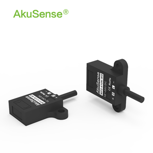 Sensor óptico Sense 24V DC Sensor fotoeléctrico de reflexión difusa de haz infrarrojo para Automatización y detección - Product Image 2