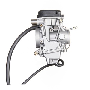 Runtong xi lanh đôi 33mm bộ chế hòa khí cho 2001 2005 YAMAHA Raptor 660 660R yfm660 yfm660r YFM 660 660R ATV Quad Bộ chế hòa khí - Product Image 4