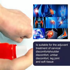 Sıcak satmak ağrı kesici merhem sprey romatizma artrit burkulma bel kaplan omuz ağrı krem ortopedik geri kas diz - Product Image 5