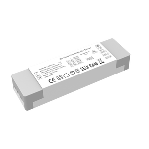 Tuya ZigBeeスマートコントロール調光可能CW出力LEDスイッチング電源LEDドライバー商用照明用 - Product Image 1