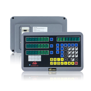 Controller cnc professionale a 3 assi lettura digitale e scala encoder lineare per fresatrice cnc/altre apparecchiature per macchine utensili - Product Image 6