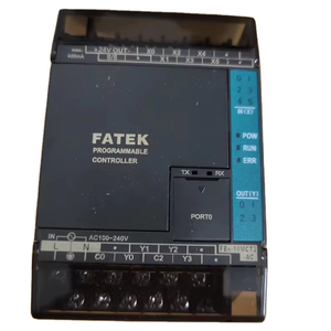 Original FATEKK PLC FBs-14MCT2-AC FBS-14MCT2-D24 Programmier logik Controller.FBs - Cutting Edge PLC. Nagelneu auf Lager