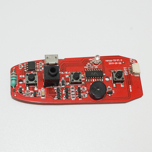 Componenti di fabbricazione PCB personalizzati per circuiti luminosi a LED che acquistano componenti PCBA per il servizio di test del programma di luce notturna - Product Image 6