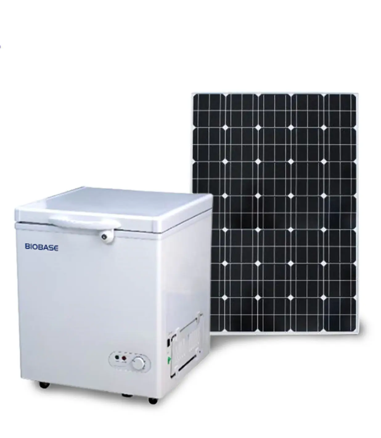 Biobase-refrigerador Solar de china, 12V, 24V, refrigerador, congelador