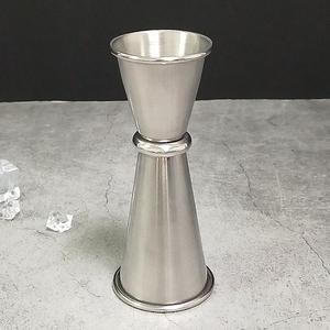 Paslanmaz çelik Bar Jigger 25ml 50ml özel çift kokteyl Jigger - Product Image 6