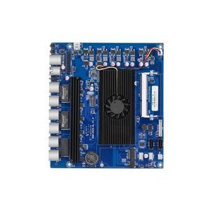 Intel Atom D525 Dual Core 1,8 Ghz 6 Lan Red industrial Seguridad Firewall Router Placa base - Product Image 5