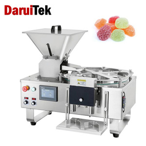 Máquina de conteo de cápsulas y tabletas de modelo pequeño de laboratorio de buena calidad en stock - Product Image 6