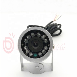 Cámara de vídeo instantánea RS232/RS485/TTL, serie VC0706, 0,3 M de píxeles para monitoreo de vigilancia CCTV al aire libre - Product Image 1