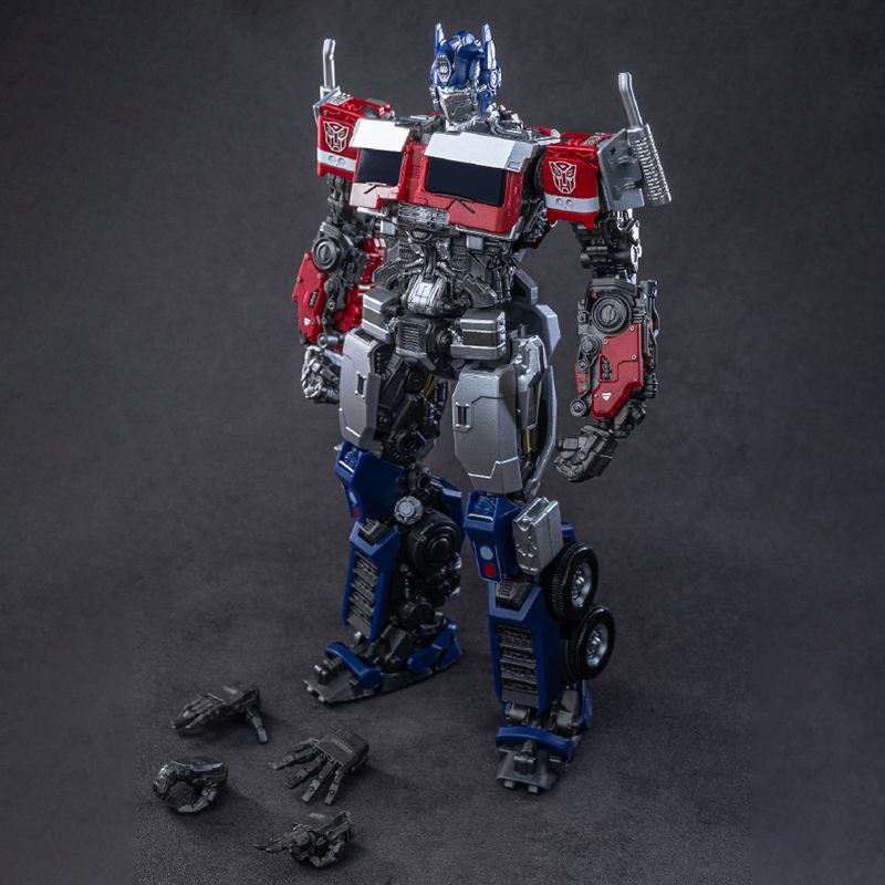 Le retour des bêtes - Optimus Prime