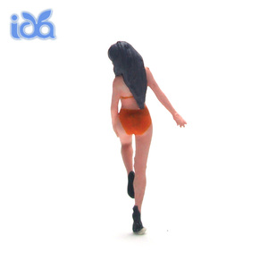 IOTA巧妙的1/64 S比例树脂微型模型定制站立男士斜挎包迷你人物时尚配饰 - Product Image 5