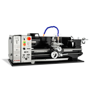Manual precision gear head engine <strong>C25</strong> desktop lathe <strong>machine</strong> from china factory - Product Image 3