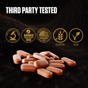 Personalizzato a base di erbe Maca Tongkat Ali estratto compresse integratore Libido Mens migliorare lungo tempo Sexs pastiglia di temporizzazione con Ginseng per gli uomini - Product Image 5