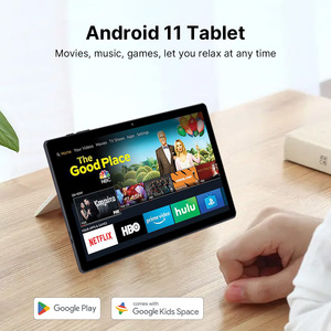 10.1 pollici Android 11 Tablet PC OEM marchio personalizzato con supporto per chiamate telefoniche 2GB di memoria per l'istruzione - Product Image 5