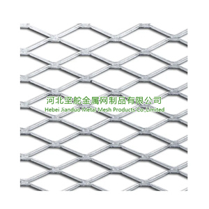 Rhombus Expanded Metal <strong>Mesh</strong>/expanded Metal <strong>Mesh</strong> <strong>Ramp</strong>/5x10 Iron Expanded Metal <strong>Mesh</strong> - Product Image 2