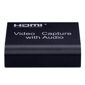 1080p ad alta risoluzione USB scheda di acquisizione Video Multi-funzione interruttore di gioco dal vivo e apparecchiature di registrazione - Product Image 6