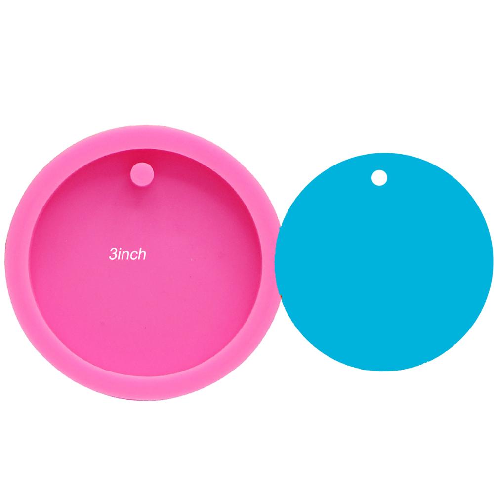 cercle de 3 pouces