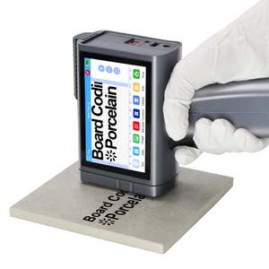 M10 Automatik drucker Kleine Chargen nummer Plastiktüten code Qr-Code Maschine für Hand-Tinten strahl drucker für Flaschen