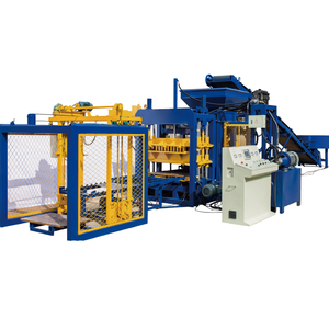 Profesyonel fabrika özelleştirilmiş hidrolik Hollow blok yapma makinesi otomatik Flyash blok makinesi içi boş blok makinesi afrika - Product Image 1