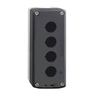 Neue und originale leere Kontroll station XALD04-Kunststoff, 4 aus geschnittene industrielle Automatisierung PAC dedizierte SPS-Programmierung C. - Product Image 1