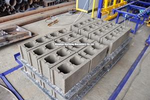 Mesin pembuat blok beton <span class=keywords><strong>QT8</strong></span>-<span class=keywords><strong>15</strong></span> otomatis sepenuhnya dengan harga murah blok berongga dan mesin blok harga pabrik paving - Product Image 6