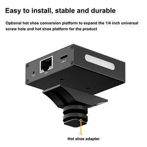 Mini ENC1 Video Encoder H.264/H265 per lo Streaming Live per IPTV SRT HLS UDP RTMP per Facebook Broadcast HD risoluzione 1080p - Product Image 6