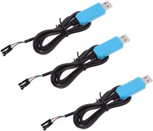 PL2303HX USB a TTL RS232 COM UART modulo adattatore cavo seriale per arduinosi apre in una nuova finestra o scheda