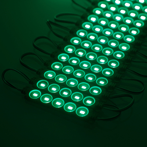 In Magazzino LED Verde Moduli DC24V 1.2W Chip di Luce di Colore Completo HA CONDOTTO I Moduli 5 HA CONDOTTO il Modulo Iniezione - Product Image 2