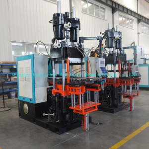 <strong>LSR</strong> Liquid Silicone Rubber Injection Molding <strong>Machine</strong> Vertical Rubber Injection <strong>Machine</strong> Factory