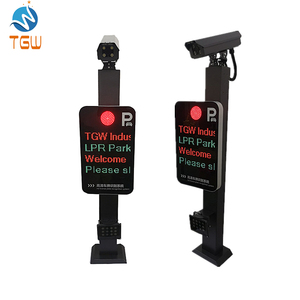 Macchina Fotografica Intelligente Sistema di Parcheggio Prezzo Lpr Parcheggio Sistema di Controllo di Accesso - Product Image 2