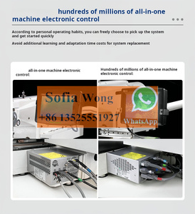 Macchina per cucire con modello automatico di macchina per cucire con modello di Computer - Product Image 4