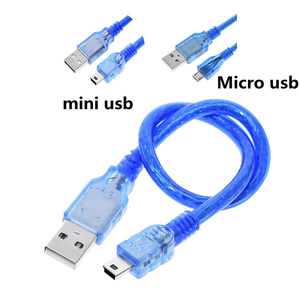 30cm cavo USB per arduinos Nano 3.0 USB a mini USB per arduinos componente elettronico