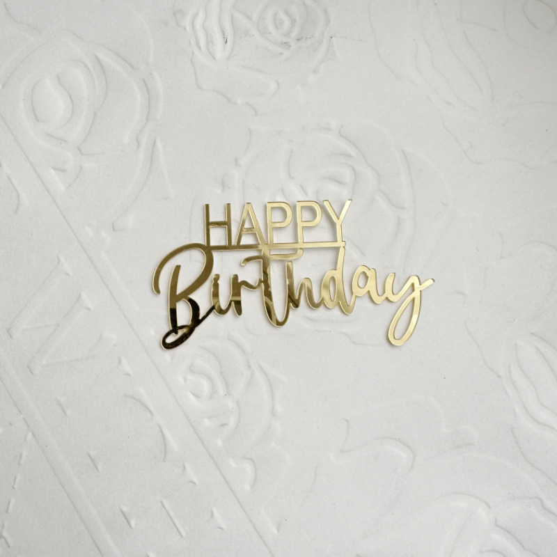 Gold HBD