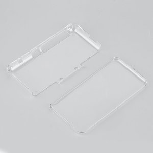 ニンテンドー用保護ケースNEW2DSXLクリスタルシェル2DSLLクリスタル保護シェル2DSLLゲーマー透明シェル - Product Image 4