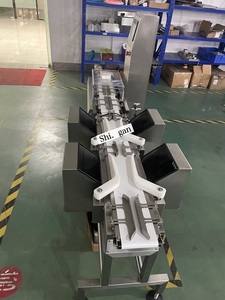 SG-D300 Multifunctional Multi-level Automatic Weight <strong>Sorting</strong> <strong>Machine</strong> for Food Factory - Product Image 5