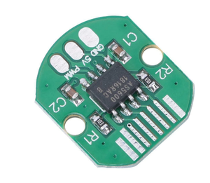 AS5600ตัวเข้ารหัสค่าสัมบูรณ์ PWM I2C พอร์ตความแม่นยำสูง12บิต Gimbal เข้ารหัสมอเตอร์ - Product Image 6