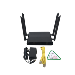 ZBT WE5226 Opewrt เครือข่าย Wi Fi 4กรัมเราเตอร์ไร้สายที่มีช่องเสียบซิมการ์ด