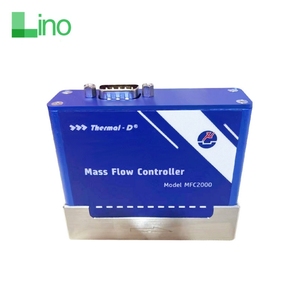 带常闭控制阀的LINO DB9 MFC2000质量流量控制器 - Product Image 2