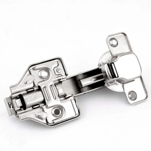 Roeasy 90 độ song song mở Clip-on giấu thủy lực 3D bản lề mềm đóng tủ góc bản lề cho đồ nội thất nhà bếp - Product Image 5