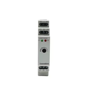Interruttore a livello di galleggiante regolabile ad alta sensibilità relè Timer liquido ad alta resistenza intrinseca rilevamento liquido - Product Image 4