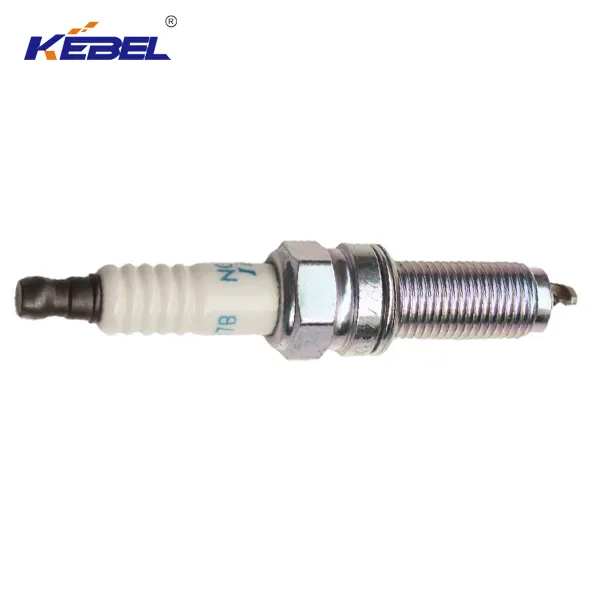 High Quality Single Iridium Spark Plugs for Kia Soul K2 K3 K5 Sportage 18855-10060 LZKR6B-10E