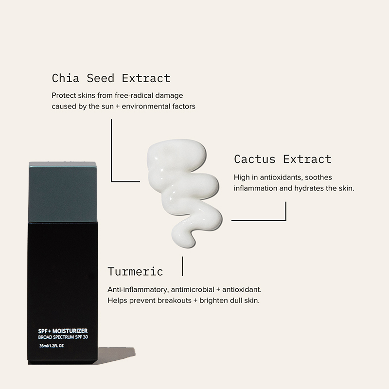 SPF + HIDRATANTE 35ml
