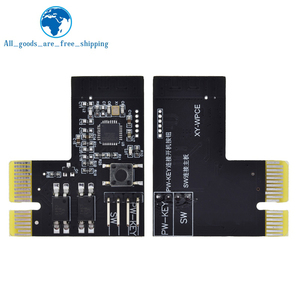 TZT Computer Remote Switch Wifi Smart PC Start Start karte Startup-Karte Arbeiten mit Sinilink Smart Home für Arduino