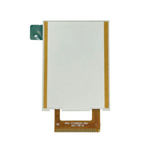 Risoluzione Display Lcd da 1.77 pollici schermo a colori 128*160 interfaccia Rgb campanello visivo interfaccia Mcu a colori Display Lcd fabbrica Oem